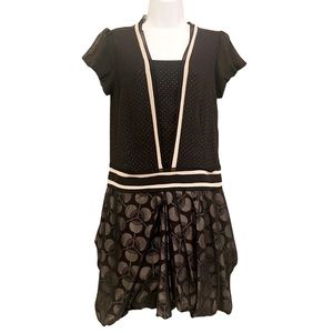 Kinder Aggugini for Macy’s Polka Dot Bubble Dress